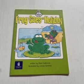 Frog Goes on Holiday