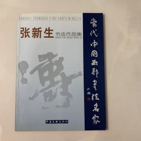 中国西部当代书画名家精品大系丛书