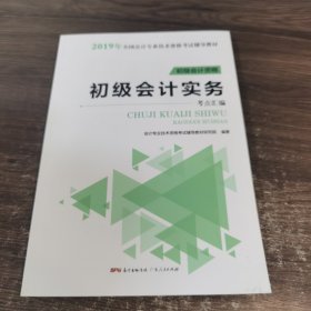 初级会计资格 初级会计实务