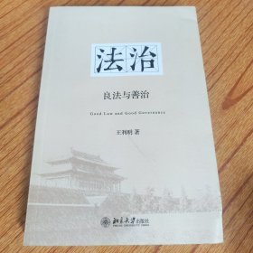 法治：良法与善治