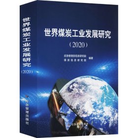 世界煤炭工业发展研究(2020)(精)