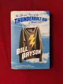 THE LIFE AND TIMES OF THE THUNDERBOLT KID 16開
