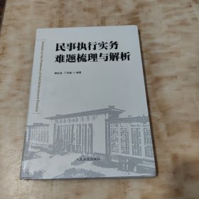 民事执行实务难题梳理与解析