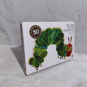 The Very Hungry Caterpillar
