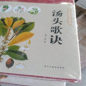 汤头歌诀，黄帝内经，神农本草经，千金方四本合售