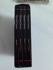 The Vampire Diaries Collection Box Set