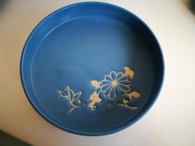 日本原产陶瓷餐桌餐具6件套。