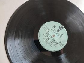 黑胶唱片：宝丽金十五周年特辑（没有封套）