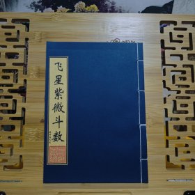 现代影印 飞星紫微斗数
