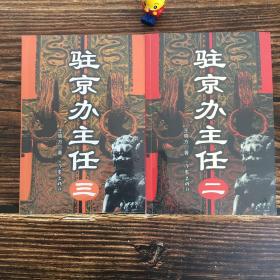 驻京办主任（二）（三）共两册
