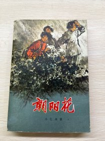朝阳花（马忆湘著）1980年北京12印（正版如图、内页干净）