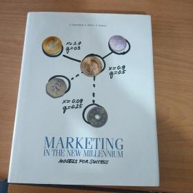 MARKETING IN THE NEW MILLENNIUM（新千年的销售）