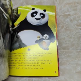 功夫熊猫IMAX电影故事：天煞的复仇