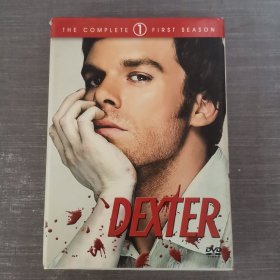 415影视光盘DVD：DEXTER 6碟缺1碟 5张光盘盒装