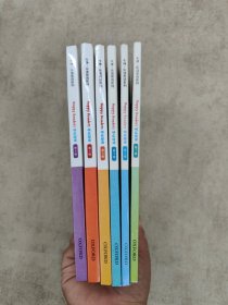 牛津乐读英语系列 快乐阅读（1-6）级合售