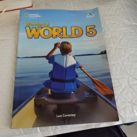 Wonderful WORLD 5 WORKBOOK 有字迹