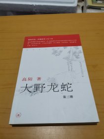 大野龙蛇（全三册）：红楼梦断第七部