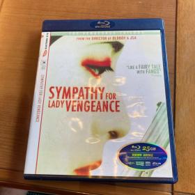 复仇的金子 sympathy for lady vengeance 25GB 蓝光正版