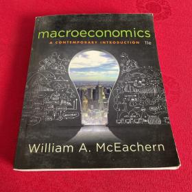 macroeconomics A CONTEMPORARY INTRODUCTION 11e