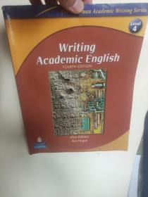 Writing Academic English：Fourth Edition