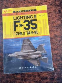 世界著名战机传记：F-35“闪电2”战斗机