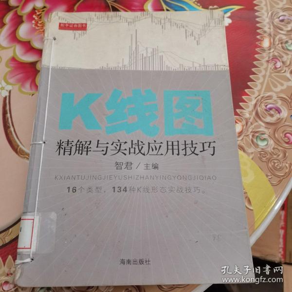 K线图：精解与实战应用技巧