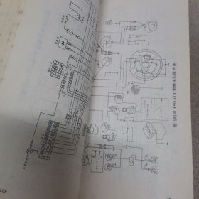 中外名牌摩托车电路图集