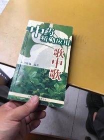 中药精确应用歌中歌