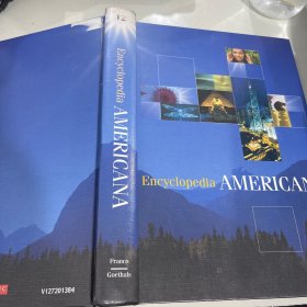 ENCYCLOPEDIA AMERICANA 美国百科全书 英文原版