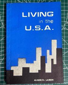Living in the USA(生活在美国)