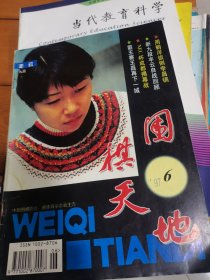 围棋天地1997年第6期