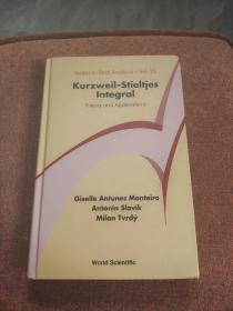 Kurzweil-Stieltjes Integra l: Theory And Applications, Real Analysis   精装 16开