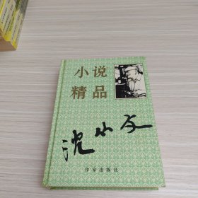 沈从文小说精品 1995一版一印