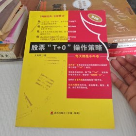 股票“T+0”操作策略：每天都是小牛市（第2版）