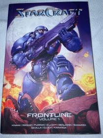 Starcraft Frontline 1-4