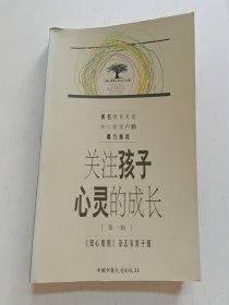 关注孩子心灵的成长.第一辑