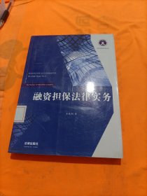深圳律师实务丛书：融资担保法律实务