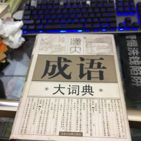 汉大成语大词典