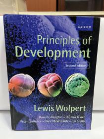 Principles of Development，Third Edition【外文原版书】精装