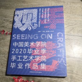 中国美术学院2020毕业季手工艺术学院毕业作品集（全新未拆封）