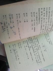 形似字辨析