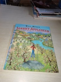 Johnny Appleseed苹果种子约翰尼