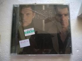 Nick & Knight 原版拆封CD H2912