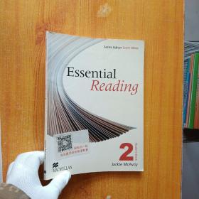 Essential Reading  2  Student Book   16开【内页干净】