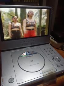健美操形体恢复操VCD碟一张