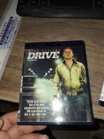 DVD-电影 DRIVE 亡命驾驶