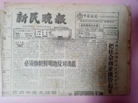 新民晚报(总计价格)