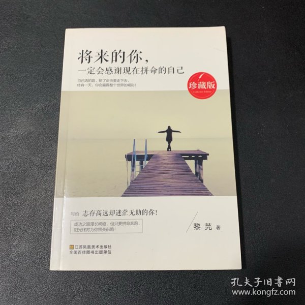 将来的你，一定会感谢现在拼命的自己（珍藏版）