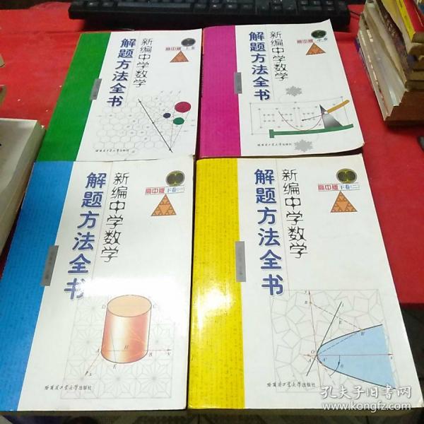 新编中学数学解题方法全书（上卷）（高中版）