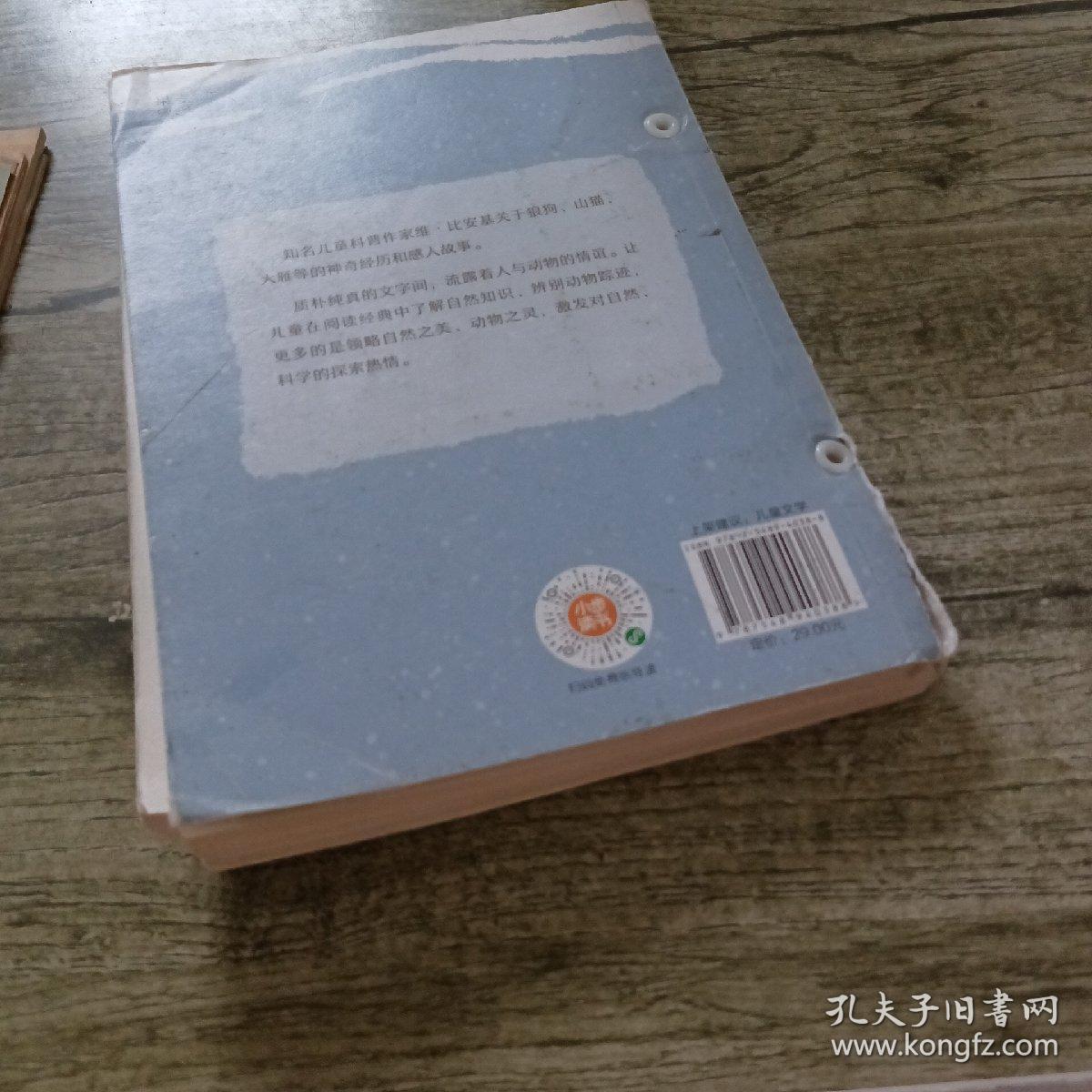 中文分级阅读K5  雪地寻踪  （世界经典儿童文学作品，10-11岁适读，名师导读免费听；小学五年级课外阅读）